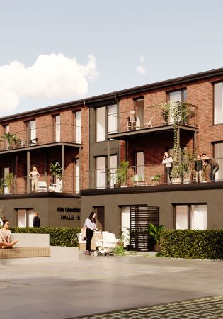 Alte Gleisfabrik Dortmund 2