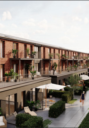 Alte Gleisfabrik Dortmund