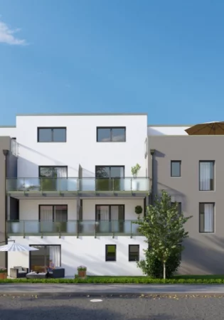 Johannesstr. Herten, Exklusiv Wohnbau 1