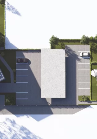 Johannesstr. Herten, Exklusiv Wohnbau